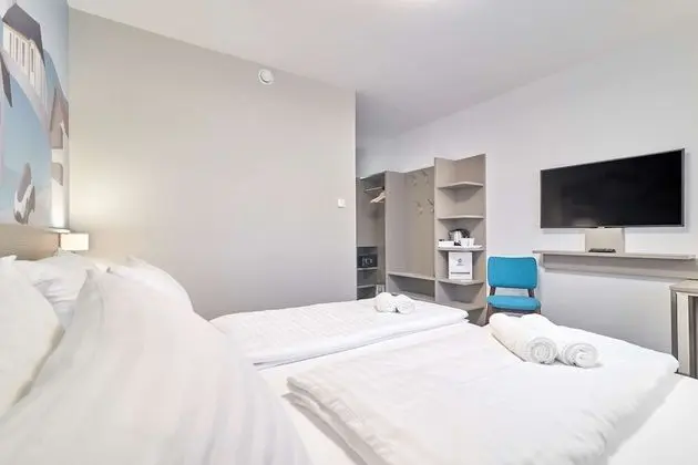 Standard Oda, 1 Çift Kişilik Yatak (Converts to 2 Twin Beds)