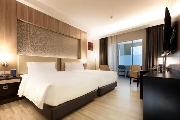 1 Çift Kişilik Veya 2 Tek Kişilik Yatak Deluxe