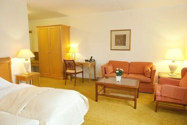 Deluxe Üç Kişilik Oda