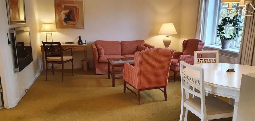 Deluxe Üç Kişilik Oda