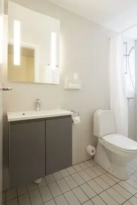 Standard Tek Kişilik Oda, Sigara İçilmez