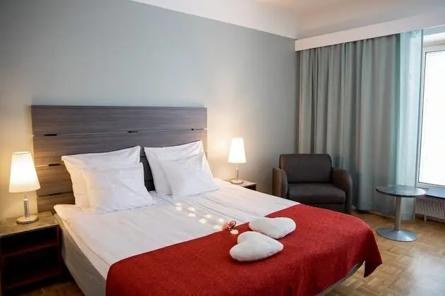 Comfort Tek Büyük Yataklı Oda