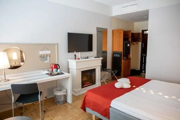 Comfort Tek Büyük Yataklı Oda