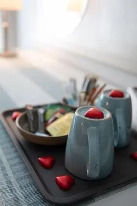 Comfort Tek Büyük Yataklı Oda