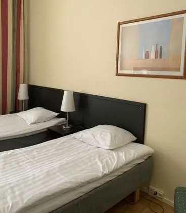 Standard İki Ayrı Yataklı Oda