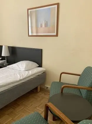 Standard Tek Kişilik Oda