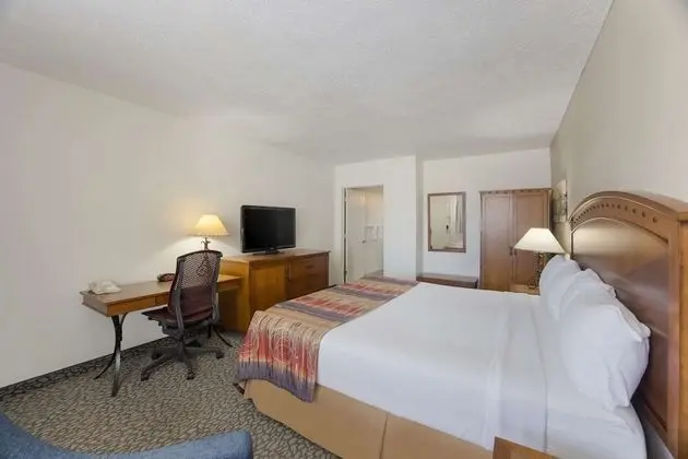 Standard Oda, 1 En Büyük (King) Boy Yatak, Engellilere Uygun, Sigara İçilmez