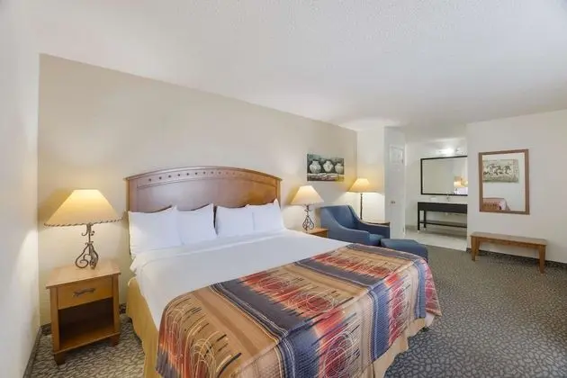 Standard Oda, 1 En Büyük (King) Boy Yatak, Engellilere Uygun, Sigara İçilmez