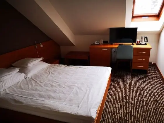 Economy Oda, 1 Çift Kişilik Yatak (Converts to 2 Twin Beds)