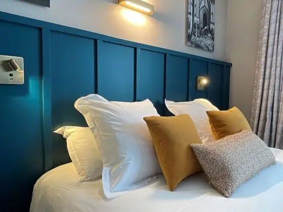 Comfort Oda, 1 Büyük (Queen) Boy Yatak, Sigara İçilmez