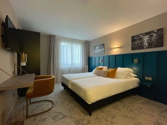 Comfort Oda, 2 Tek Kişilik Yatak, Sigara İçilmez
