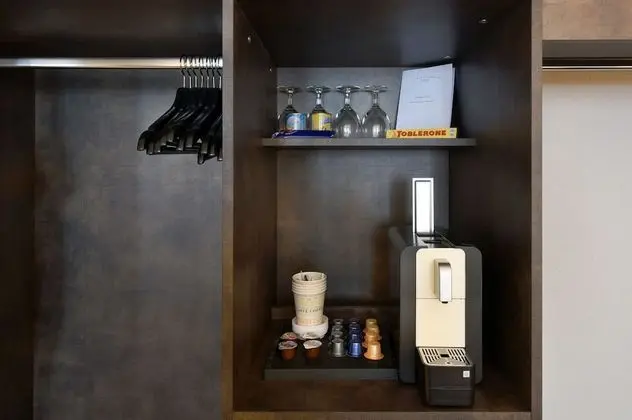 Standard İki Ayrı Yataklı Oda