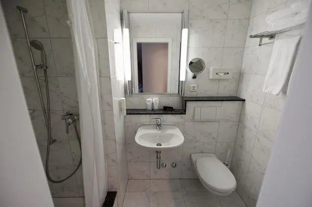 Standard İki Ayrı Yataklı Oda