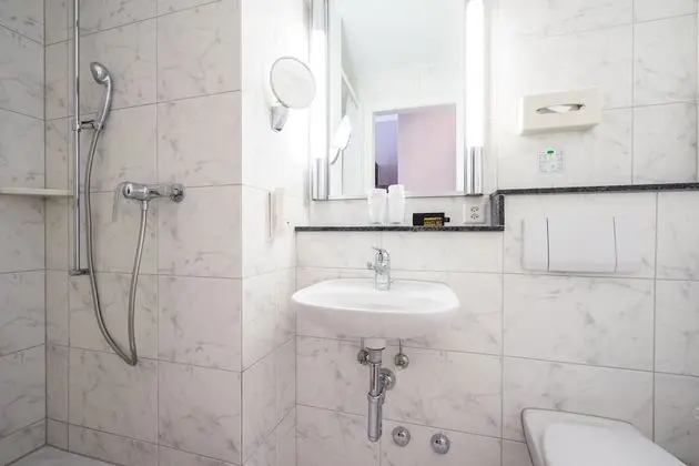 Standard İki Ayrı Yataklı Oda