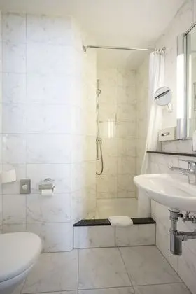 Standard İki Ayrı Yataklı Oda