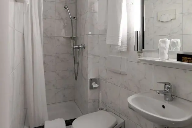 Standard Tek Kişilik Oda, 1 Tek Kişilik Yatak