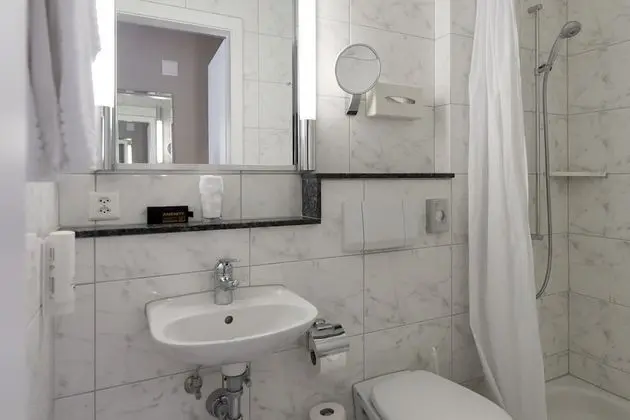 Standard Tek Kişilik Oda, 1 Tek Kişilik Yatak
