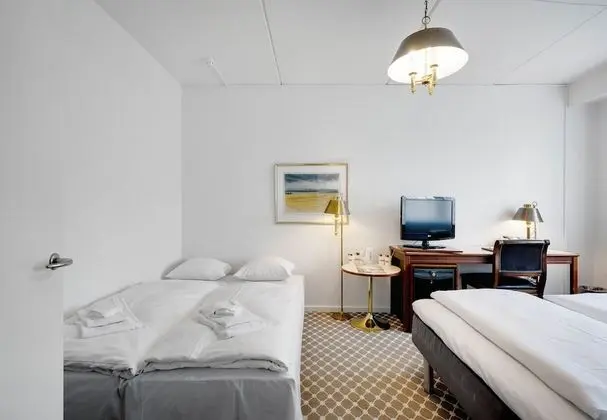 Luxury Tek Büyük Yataklı Oda