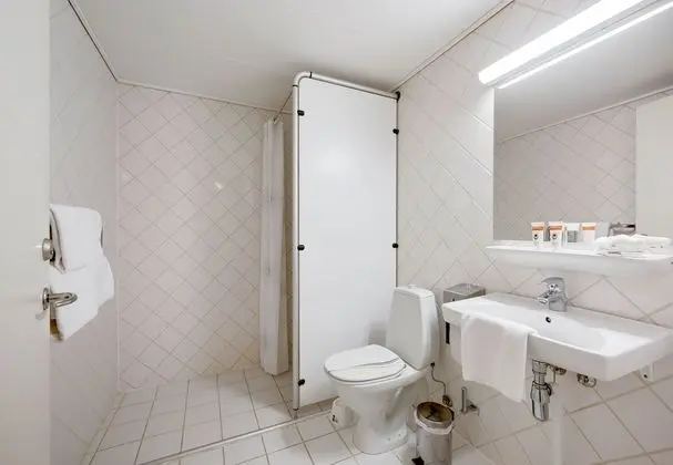 Luxury Tek Büyük Yataklı Oda