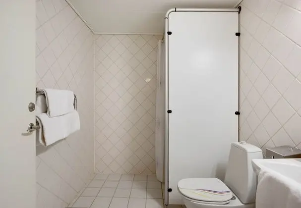 Luxury Tek Büyük Yataklı Oda