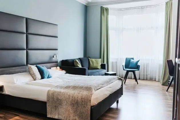Standard Oda, 1 En Büyük (King) Boy Yatak, Şehir Manzaralı
