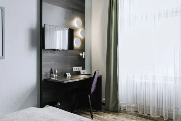 Standard Oda, 1 En Büyük (King) Boy Yatak, Şehir Manzaralı