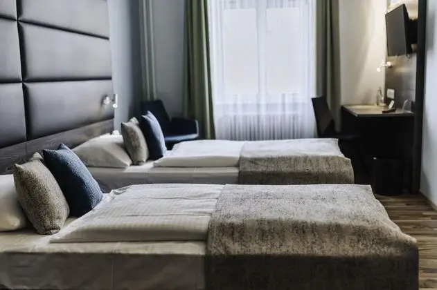 Standard Oda, 1 En Büyük (King) Boy Yatak, Şehir Manzaralı