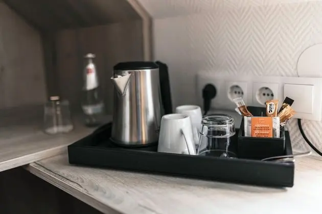 Standard Oda, 1 En Büyük (King) Boy Yatak, Şehir Manzaralı
