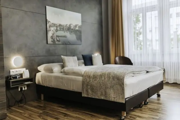 Standard Oda, 1 En Büyük (King) Boy Yatak, Şehir Manzaralı (Cozy Sitting Corner)