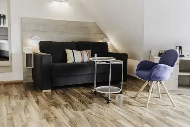 Standard Oda, 1 En Büyük (King) Boy Yatak, Şehir Manzaralı (Cozy Sitting Corner)