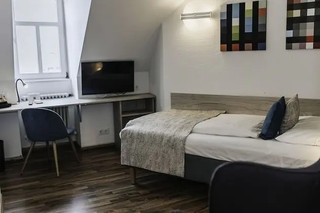 Standard Oda, 1 Tek Kişilik Yatak, Şehir Manzaralı