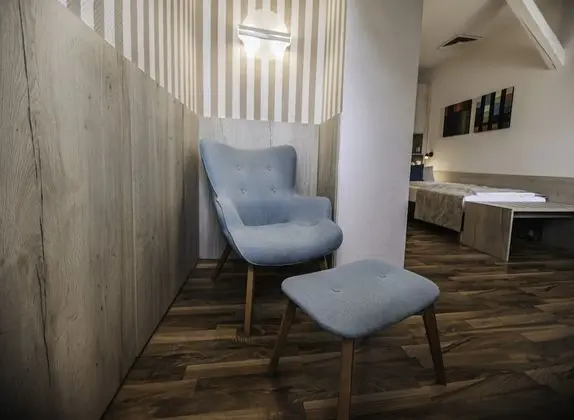 Standard Oda, 1 Tek Kişilik Yatak, Şehir Manzaralı