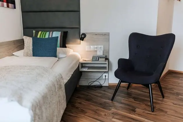 Standard Oda, 1 Tek Kişilik Yatak, Şehir Manzaralı