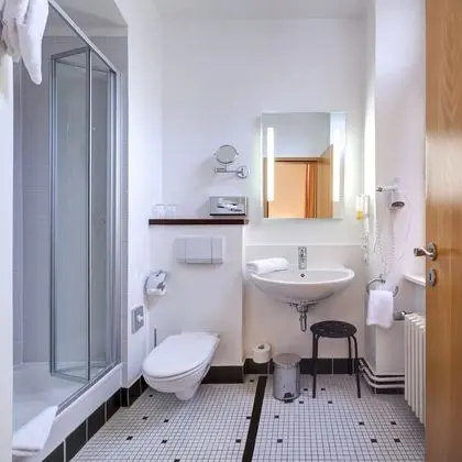 Standard Oda, 1 Tek Kişilik Yatak, Şehir Manzaralı