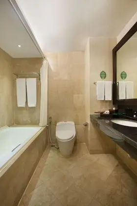 Deluxe Oda, 2 Tek Kişilik Yatak, Sigara İçilmez, Bahçe Manzaralı