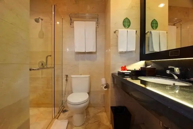 Deluxe Oda, 2 Tek Kişilik Yatak, Sigara İçilmez, Bahçe Manzaralı
