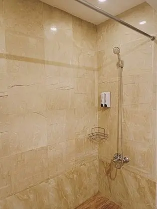 Superior Oda, 1 En Büyük (King) Boy Yatak, Sigara İçilmez, Şehir Manzaralı (Shower Only)