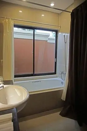 Deluxe Oda, 2 Tek Kişilik Yatak, Sigara İçilmez, Küvet