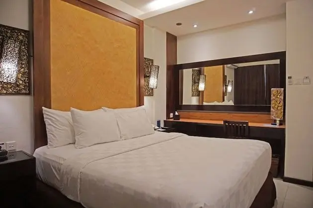 Premium Oda, 1 Büyük (Queen) Boy Yatak, Sigara İçilmez, Jakuzi