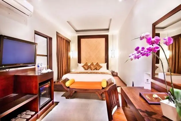 Standard Villa, 1 Büyük (Queen) Boy Yatak, Sigara İçilmez, Jakuzi