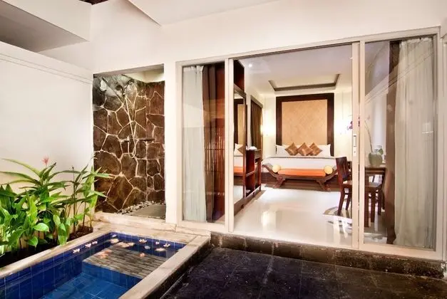Standard Villa, 1 Büyük (Queen) Boy Yatak, Sigara İçilmez, Jakuzi