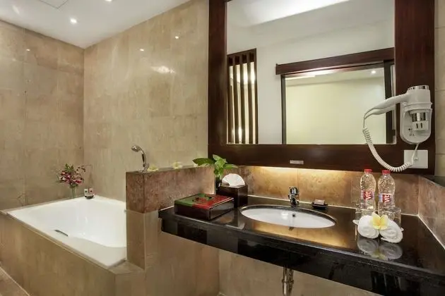 Standard Villa, 1 Büyük (Queen) Boy Yatak, Sigara İçilmez, Jakuzi