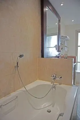 Standard Villa, 1 Büyük (Queen) Boy Yatak, Sigara İçilmez, Jakuzi