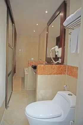 Standard Villa, 1 Büyük (Queen) Boy Yatak, Sigara İçilmez, Jakuzi
