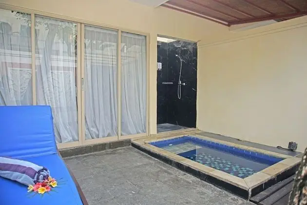 Standard Villa, 1 Büyük (Queen) Boy Yatak, Sigara İçilmez, Jakuzi