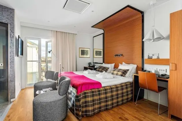 Deluxe Oda, 2 Tek Kişilik Yatak, Sigara İçilmez
