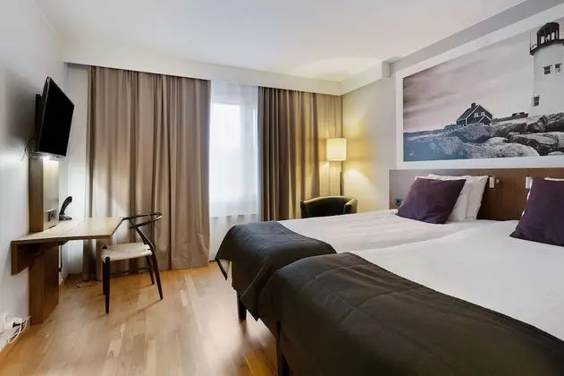 Standard Oda, 2 Tek Kişilik Yatak, Sigara İçilmez