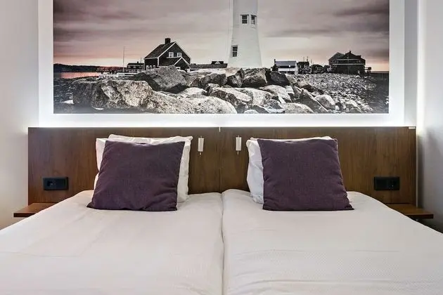 Standard Oda, 2 Tek Kişilik Yatak, Sigara İçilmez