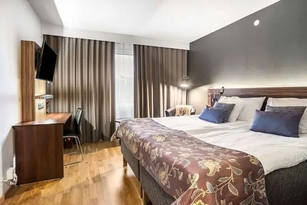 Superior Oda, 1 Çift Kişilik Yatak, Sigara İçilmez