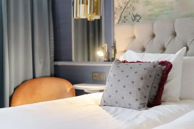 Superior Oda, 1 Çift Kişilik Yatak, Sigara İçilmez